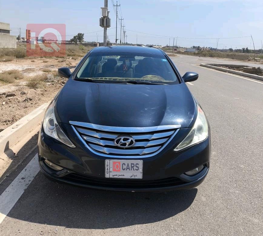 هیۆندای سۆناتا